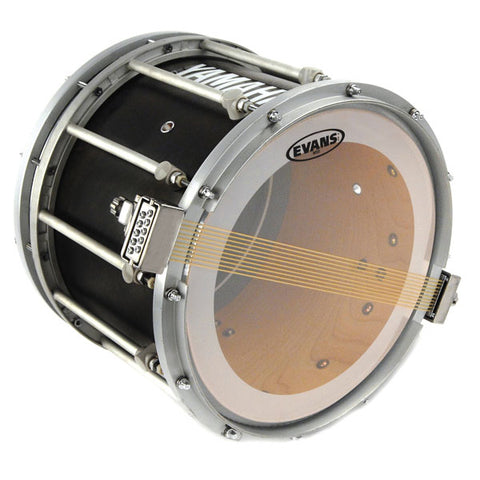 Evans MS3 Polyester Snare Batter Head