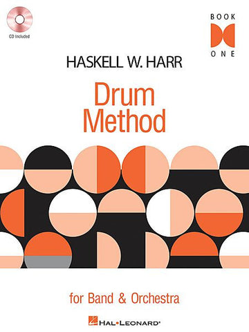 Haskell Harr Drum Method Book 1