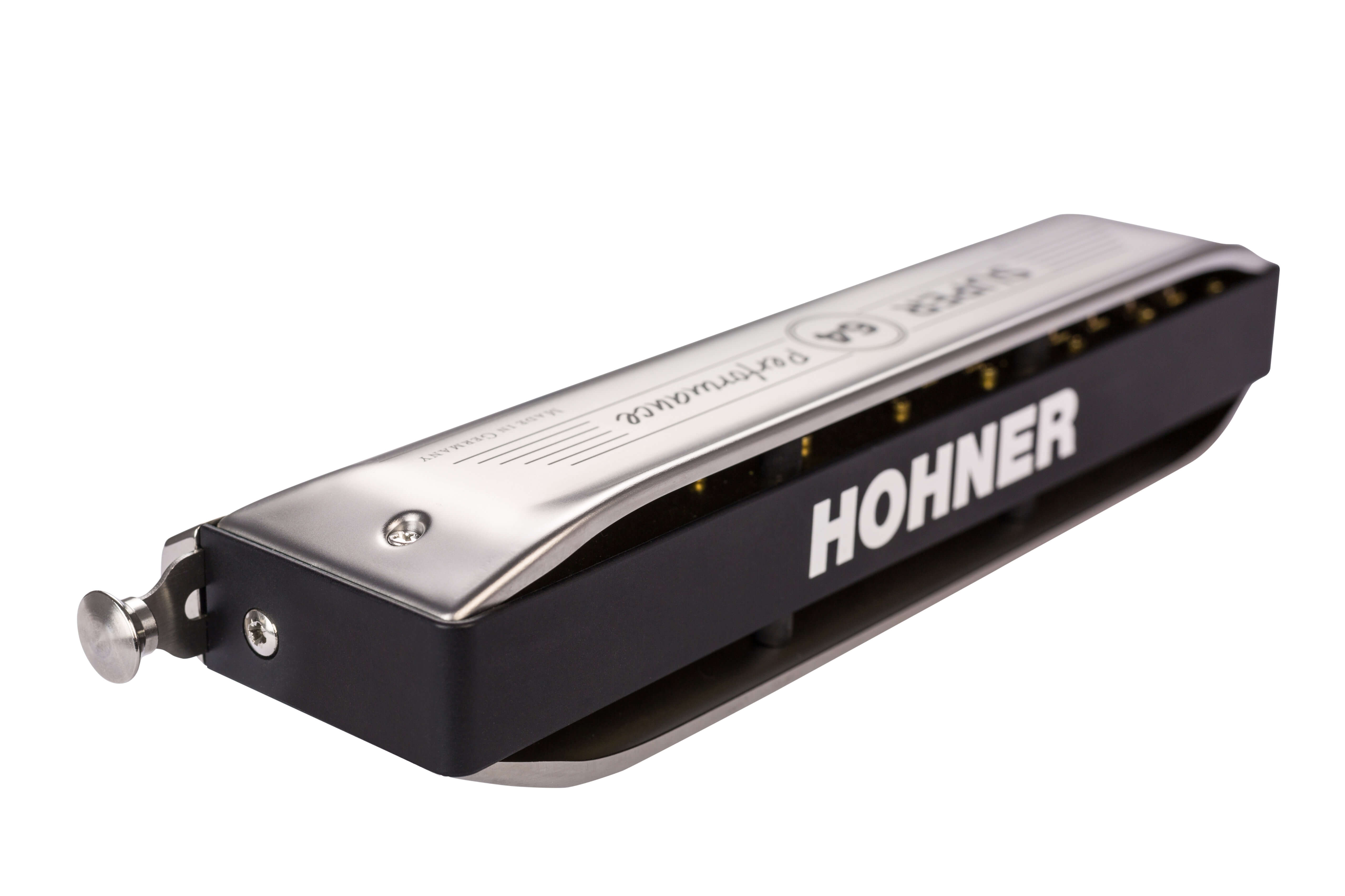 HARMONICA CHROMATIQUE HOHNER SUPER 64 C 7582/64 C - DO