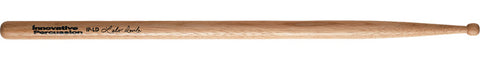 Innovative Percussion IPLD Lalo Davila Hickory Concert Snare Drumsticks
