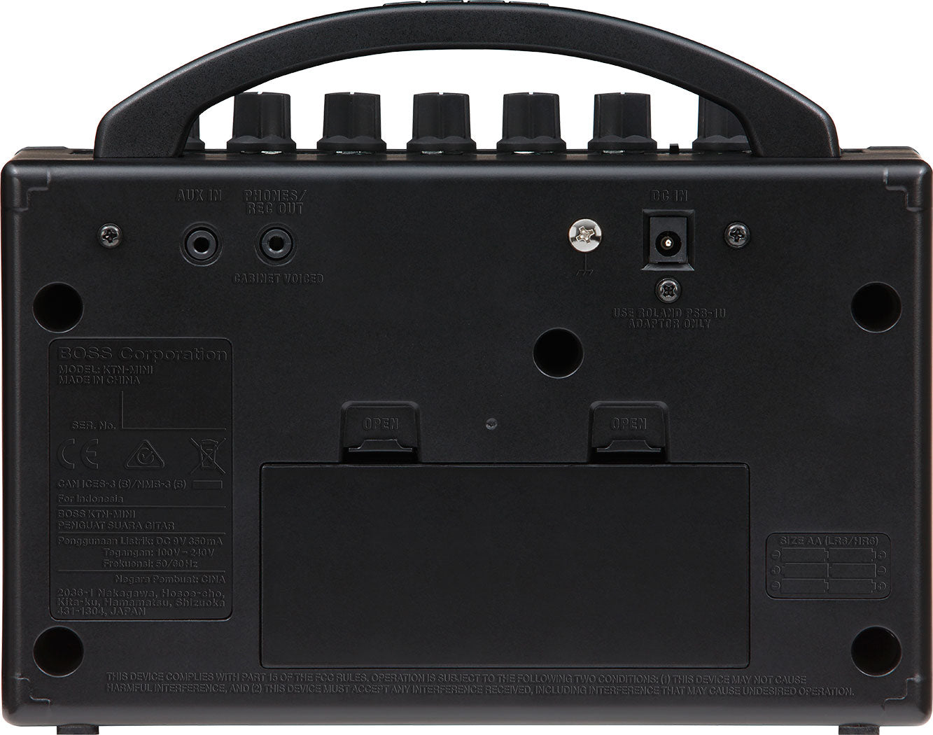 Boss Katana Mini Amplifier