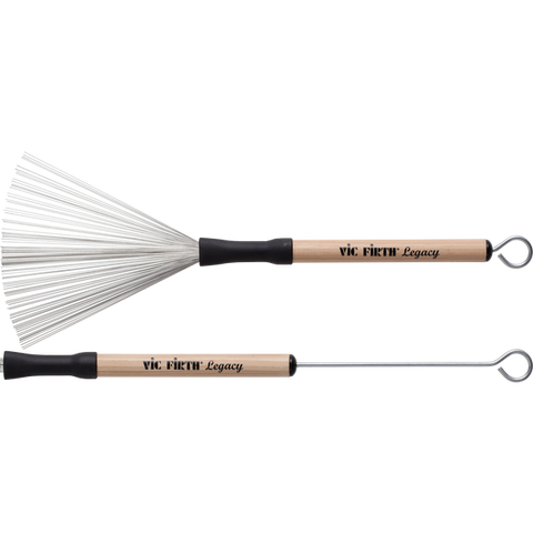Vic firth legacy discount brushes