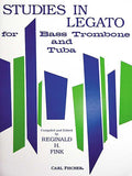 Studies In Legato (Bass Trombone & Tuba)