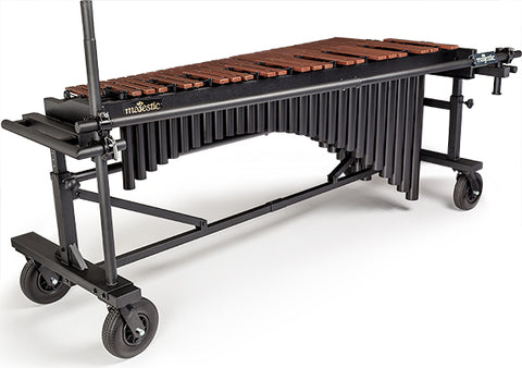 MAJESTIC 4.3 OCTAVE SYNTHETIC BAR QUANTAM FIELD MARIMBA