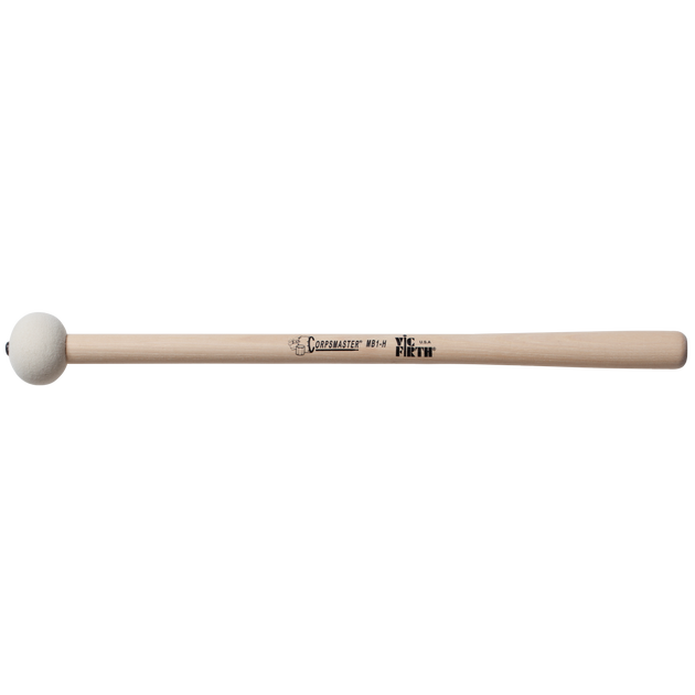 Vic Firth Corpsmaster Marching Bass Drum Mallets MB1H