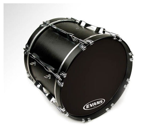 Evans MX2 Black Bass Drum Heads