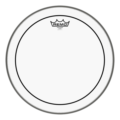 Remo Batter Clear Pinstripe Drum Head