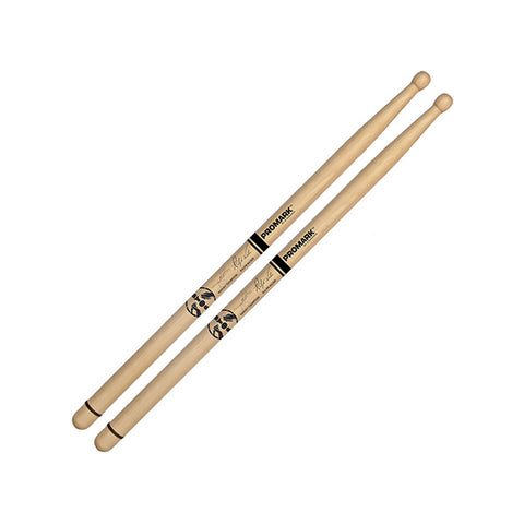 ProMark "Bring Your Own Style" - BYOS Hickory Oval Wood Tip