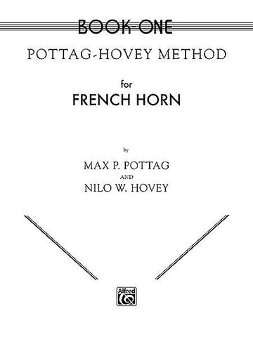 Pottag Hovey Method For French Horn