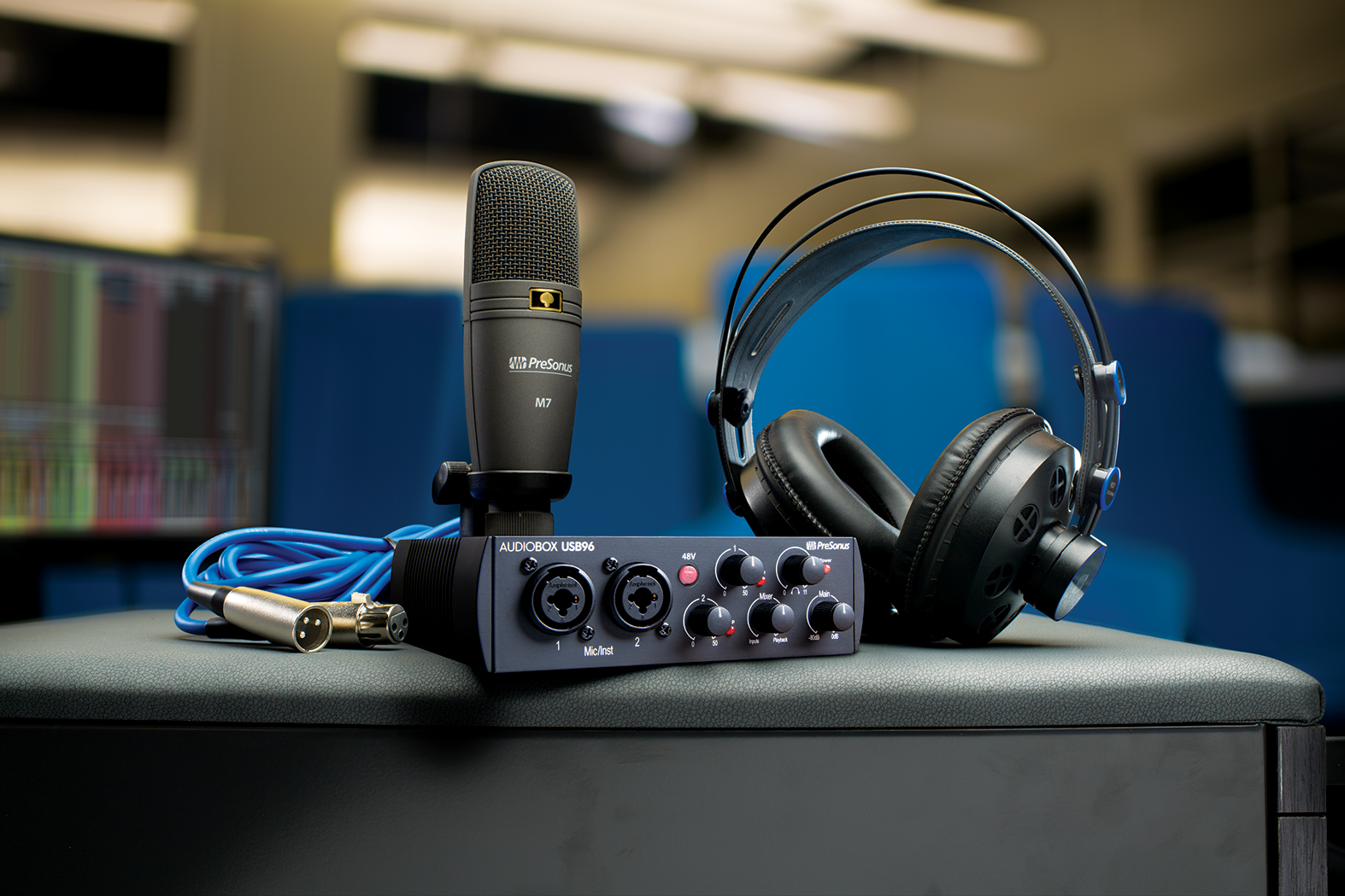 DTM・DAW PreSonus AudioBox Studio 25th PreSonus AudioBox 96 Studio-25th Anniversary Edition