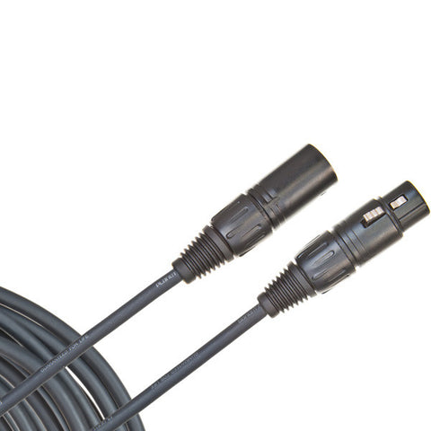 D'Addario Planet Waves 50' XLR Microphone Cable