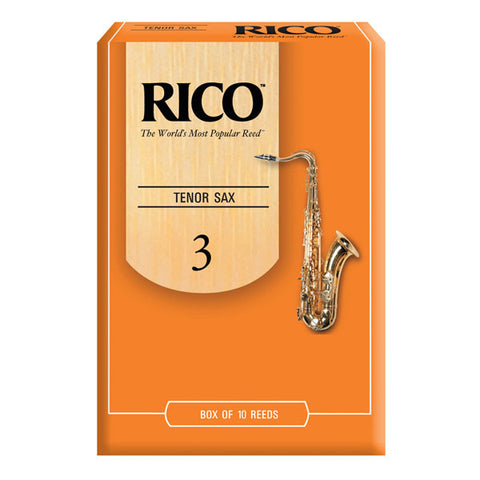 Rico Tenor Sax Reeds (box of 10)