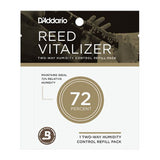 D'Addario RV0173 Reed Vitalizer Humidity Control - 72% Single Refill