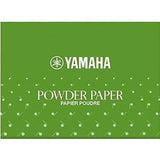 Yamaha Powdered Pad Papers