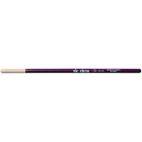 Vic Firth World Classic®- Alex Acuña "El Palo" (Purple) Timbale Sticks