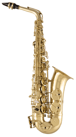 Selmer SAS711 Professional Alto Saxophone