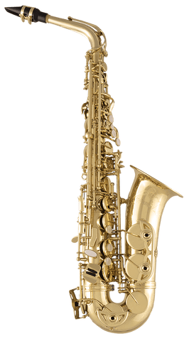Selmer SAS711 Professional Alto Saxophone Volkwein s Music