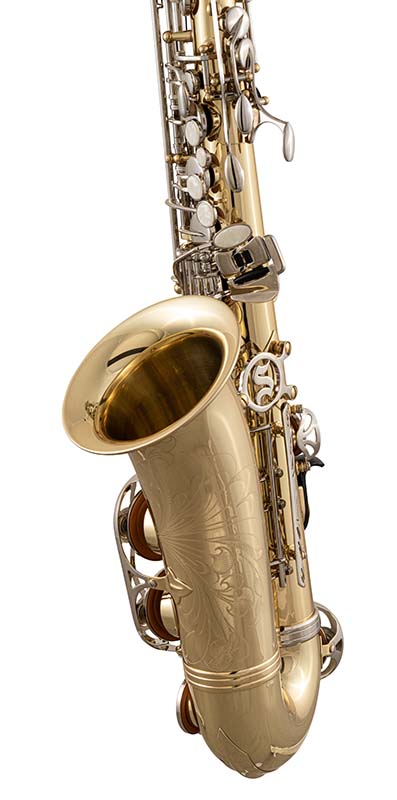 Selmer SAS301 Student Alto Saxophone – Volkwein's Music