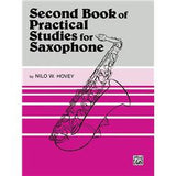 Second Book of Practical Studies for Saxophone