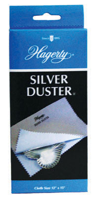 Hagerty Silver Duster Cloth