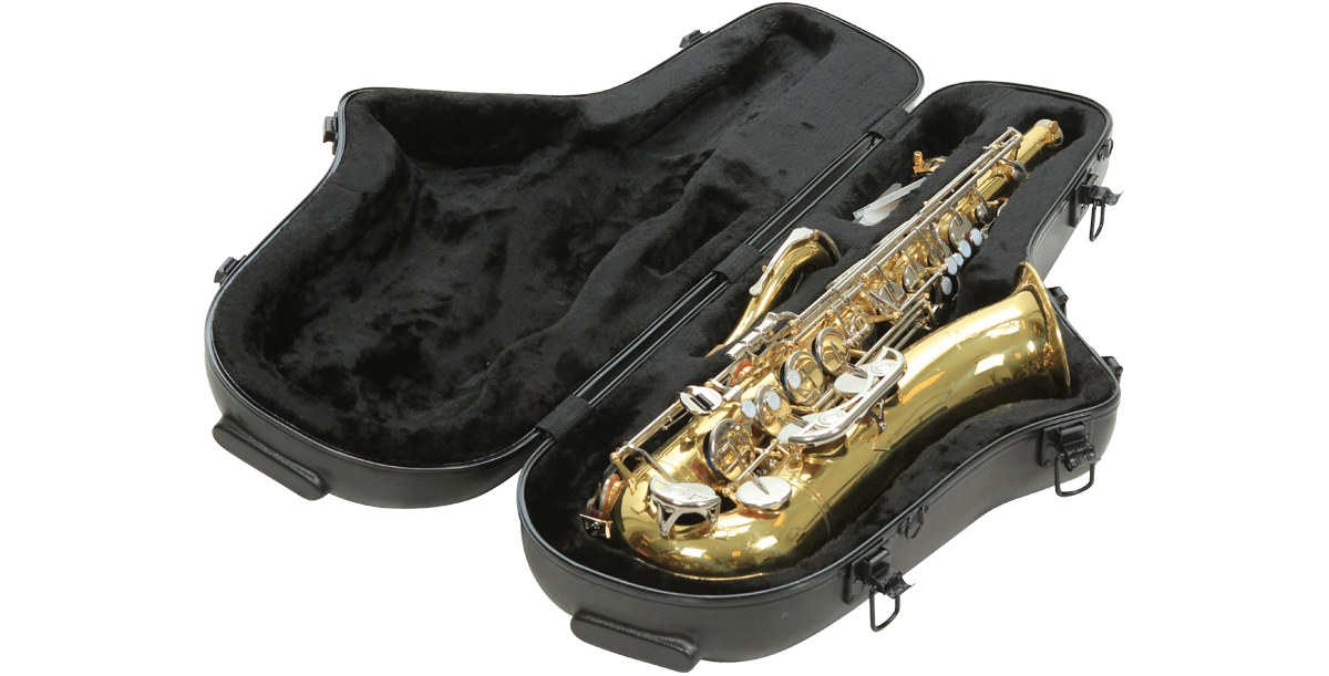 Tenor discount sax cases