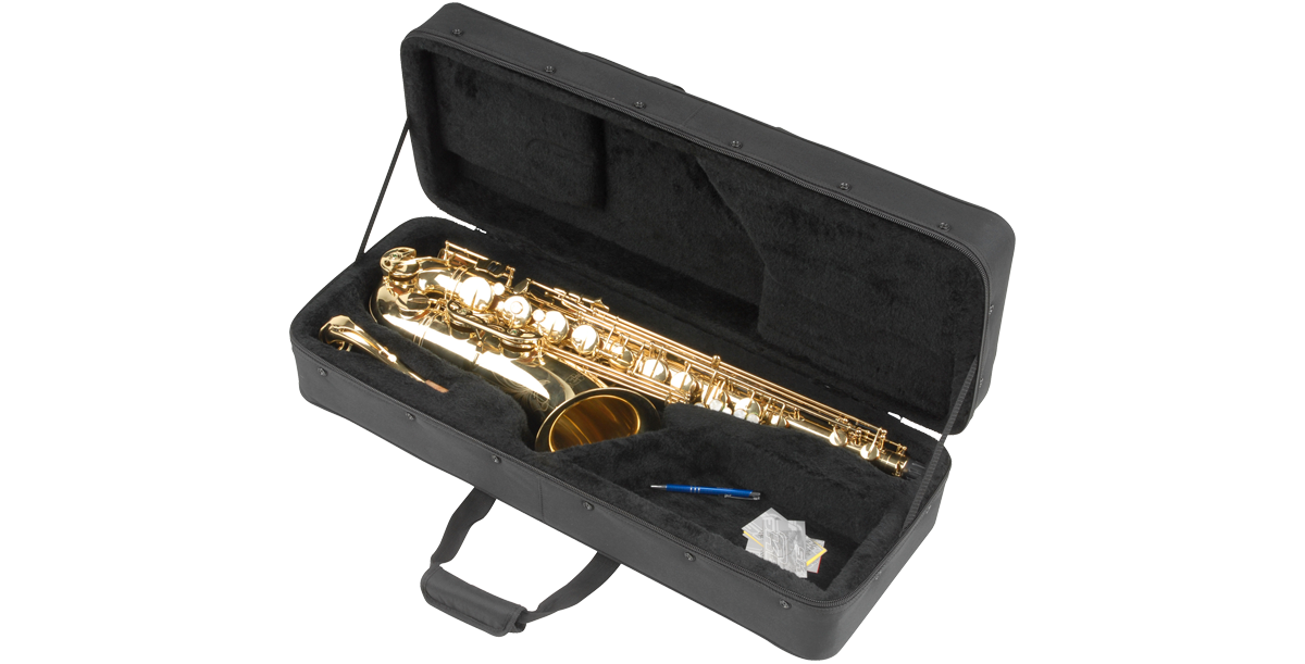 SKB Tenor Sax Soft Case Volkwein's Music