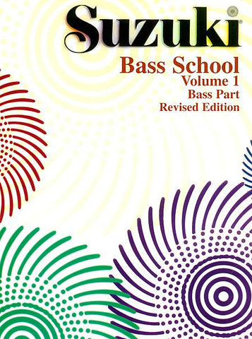 Suzuki Bass School, Revised Edition