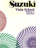 Suzuki Viola School, Revised Edition