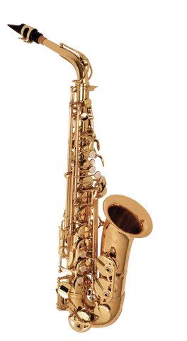 Selmer SAS411 Intermediate Alto Saxophone