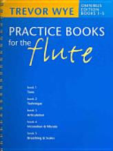 Practice Book for the Flute - Trevor Wye