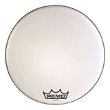 Remo Ultra White Powermax Marching Bass Drum Head
