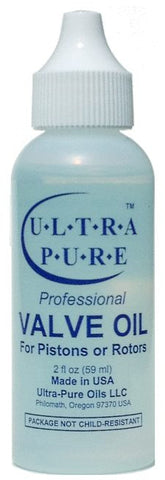 Ultra Pure Pro Valve Oil